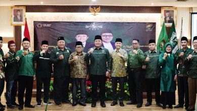 Aklamasi, Herman Deru Kembali Pimpin ISNU Sumsel Periode 2023-2028 