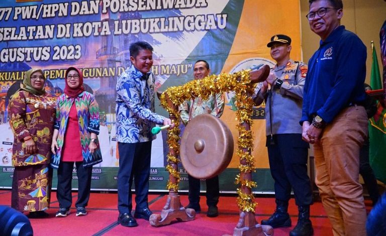 PWI Dinilai Tetap Survive Dengan Produk Jurnalistik Beretika dan Bertanggungjawab