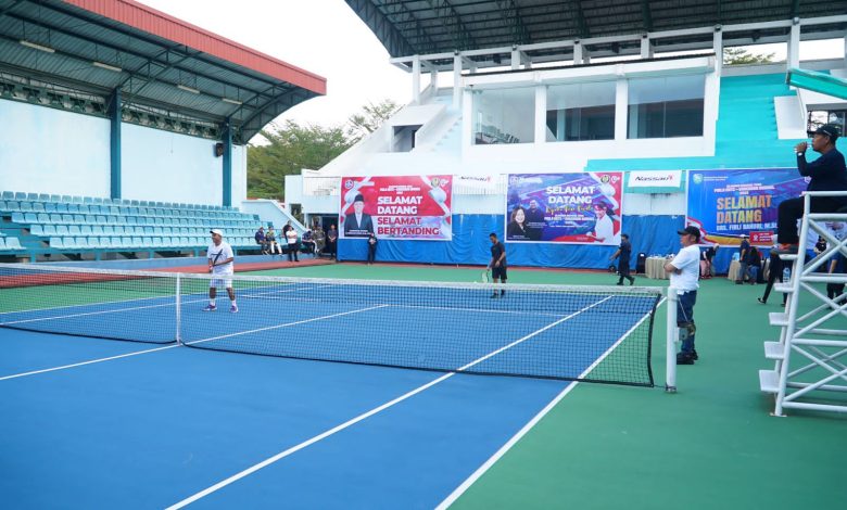 Kejurnas Piala IMTC-Gubernur 2023 Diharap Menambah Atlet Tenis Indonesia yang Berprestasi