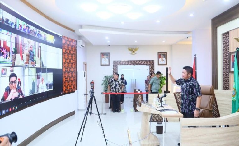 Peduli Tenaga PPEP, Pemprov Sumsel Berikan Pembekalan dan Uji Kompetensi Profesi Penyuluh 