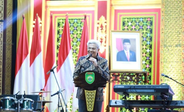 Wagub Mawardi: Popnas XIV Sumsel Jadi Ajang Bagi Pelajar Raih Prestasi Dibidang Olahraga