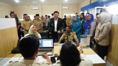 Mall Pelayanan Publik Dan Anjungan Disdukcapil Mandiri Resmi Beroperasi