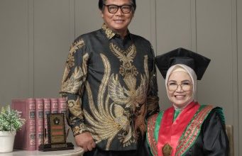 Summa Cumlaude, RA Anita Raih Doktor Ilmu Hukum Unissula Semarang