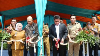 Herman Deru Apresiasi BNI Berkontribusi Memperindah Jakabaring Sport City