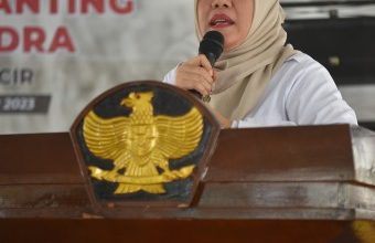 Kartika Sandra Desi, Giatkan Reses Tahap II di Bayung Lincir untuk Mendengar Aspirasi Masyarakat