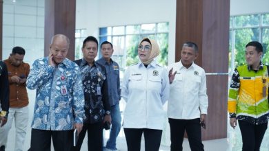 Ketua DPRD dan Anggota DPRD Sumatera Selatan Tinjau Rencana APBD 2023 di Kota Lubuk Linggau