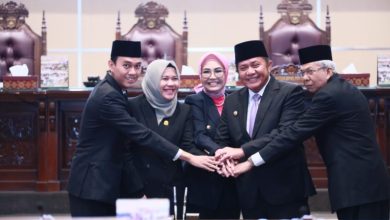 Pamit, HDMY Tegaskan Tetap Berpasangan Maju Pilgub 2024 Wujudkan Sumsel Maju untuk Semua