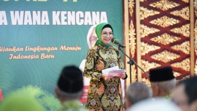 Ketua DPRD Sumsel Hadiri Peringatan Hari Ulang Tahun Perwita Wana Kencana ke-77 Tahun 2023