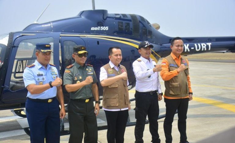 Pj Gubernur Sumsel Fatoni: Hentikan Pembakaran Lahan dan Kebun