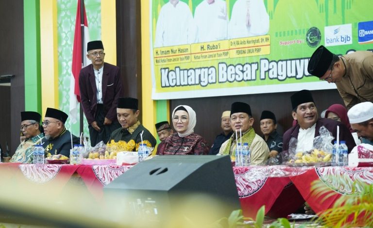 Ketua DPRD Sumatera Selatan Hadiri Acara Tabligh Akbar Memperingati Maulid Nabi Muhammad SAW