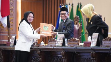 DPRD Prov. Sumsel Setujui Raperda Tentang Rencana Pembangunan Dan Pengembangan Perumahan Dan Kawasan Permukiman Provinsi Sumatera Selatan Tahun 2023-2043