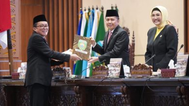 DPRD Prov. Sumsel sampaikan Aspirasi Masyarakat dari Daerah Pemilihan Hasil Reses Tahap III tahun 2023