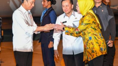 Kunjungan Presiden Jokowi ke Sumatera Selatan: Fokus pada Bantuan dan Infrastruktur