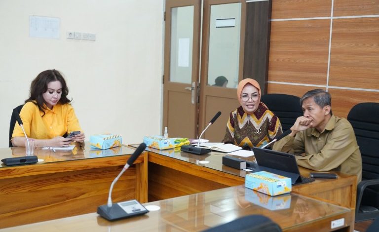 Ketua DPRD Sumsel dan Anggota DPRD Kunjungi DPMPTSP DIY untuk Koordinasi Sistem Administrasi Perizinan