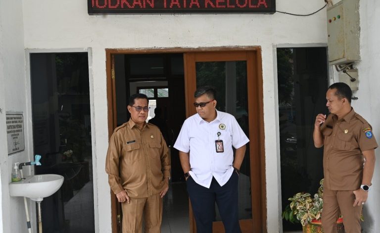 Wakil Ketua DPRD Sumsel Tinjau Kesiapan dan Prediksi Hasil Panen di Kabupaten OKI