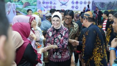 Ketua DPRD Sumsel Peringati HUT ke-2 Perjakep Palembang