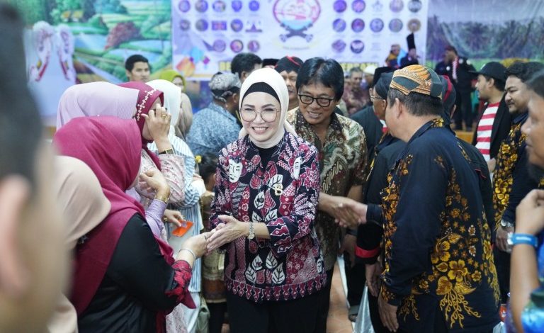 Ketua DPRD Sumsel Peringati HUT ke-2 Perjakep Palembang