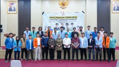 Pengukuhan Forum Suara Mahasiswa Sumsel: Fokus pada Peningkatan Kualitas SDM dan Masa Depan Bonus Demografi 2030