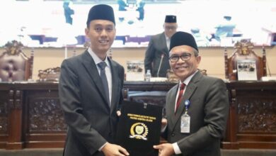 DPRD Sumsel sampaikan Aspirasi Masyarakat dari Daerah Pemilihan Hasil Reses Tahap I tahun 2024