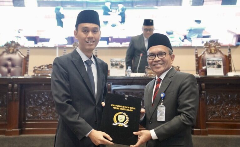 DPRD Sumsel sampaikan Aspirasi Masyarakat dari Daerah Pemilihan Hasil Reses Tahap I tahun 2024