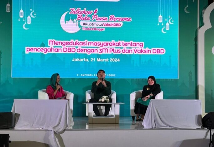 Takeda Raih Penghargaan PR Indonesia Award 2024 untuk Program Pencegahan DBD di Indonesia