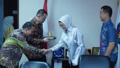 Ketua DPRD Sumsel Koordinasi Mekanisme Perjalanan Dinas Luar Negeri