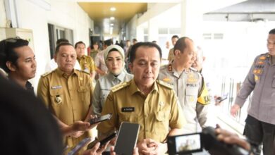 Ketua DPRD Sumsel Hadiri Rapat Koordinasi Penanganan Illegal Drilling di Musi Banyuasin