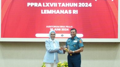 Ketua DPRD Sumsel Jadi Pembicara Kunci di Acara SSDN Lemhannas 2024