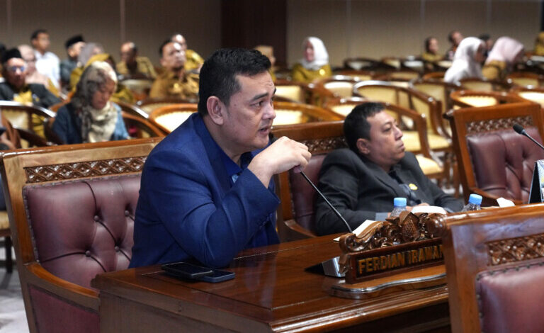 DPRD Sumsel dan Gubernur Sepakati Tiga Raperda