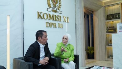 Kunjungan Kerja Ketua DPRD Sumsel ke Komisi XI DPR RI Bahas Dana Transfer 2024