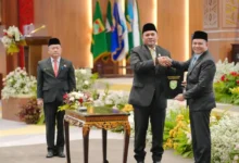 DPRD Sumsel Bentuk Tiga Tim Penyusun Rancangan Peraturan DPRD Sumsel