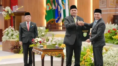 DPRD Sumsel Bentuk Tiga Tim Penyusun Rancangan Peraturan DPRD Sumsel